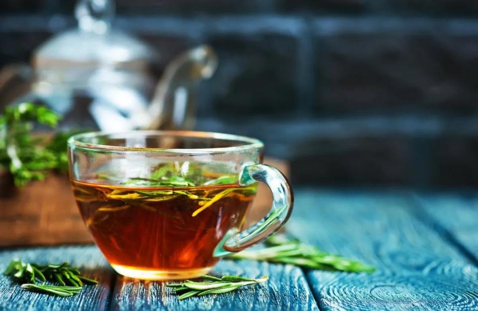Receta infusión de romero. Propiedades y beneficios